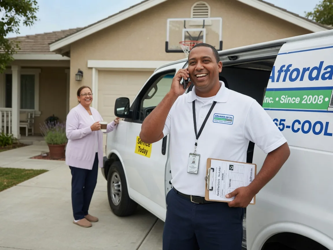 Central Ac Repair Saint Michael, AK FAQs